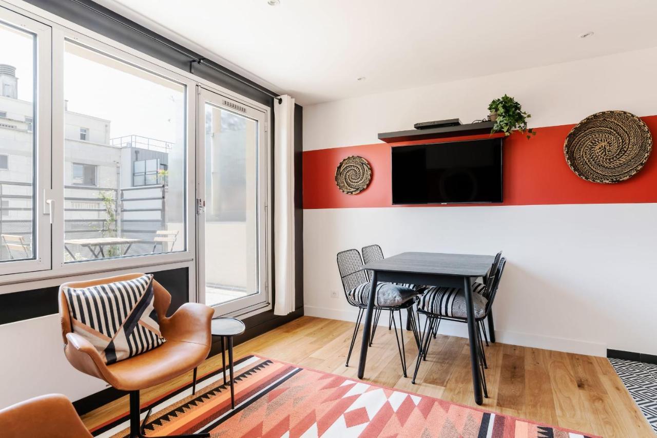 דירות Guestready - Modern Apt In איסי-לה-מולינו מראה חיצוני תמונה