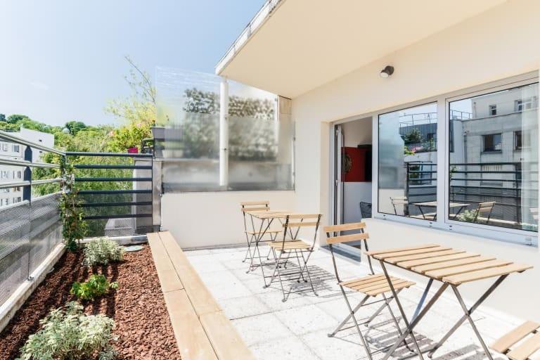 דירות Guestready - Modern Apt In איסי-לה-מולינו מראה חיצוני תמונה