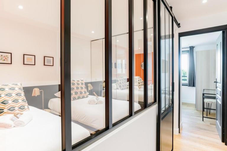 דירות Guestready - Modern Apt In איסי-לה-מולינו מראה חיצוני תמונה