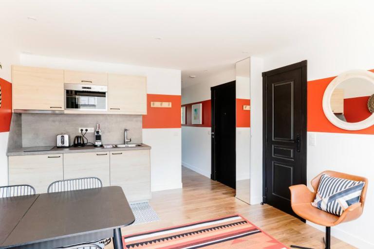 דירות Guestready - Modern Apt In איסי-לה-מולינו מראה חיצוני תמונה